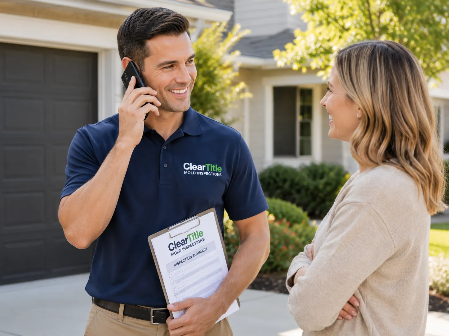Mold Inspection For Home Sale Canaan, CT FAQs